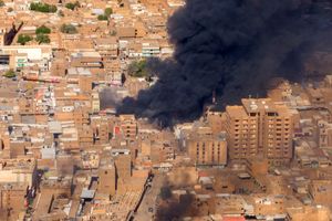 جنگ بی پایان یا دیپلماسی؛ ترامپ کدامیک را انتخاب می کند؟ | سودان درحال تبدیل شدن به «افغانستانِ آفریقا»