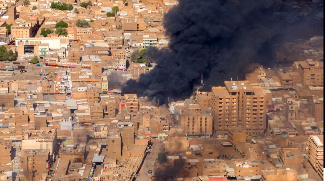 جنگ بی پایان یا دیپلماسی؛ ترامپ کدامیک را انتخاب می کند؟ | سودان درحال تبدیل شدن به «افغانستانِ آفریقا» 2