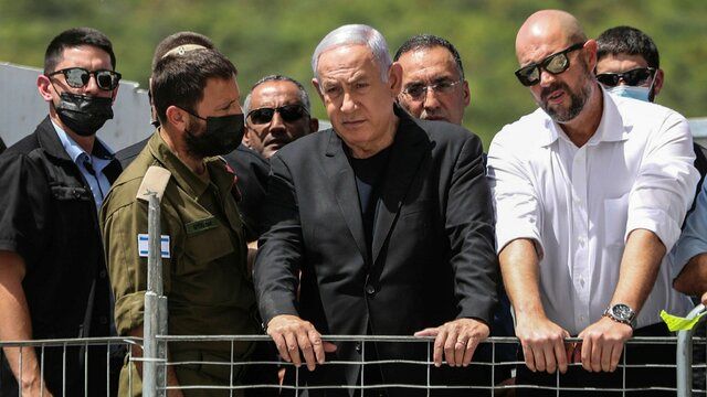 نتانیاهو به پایان رسید