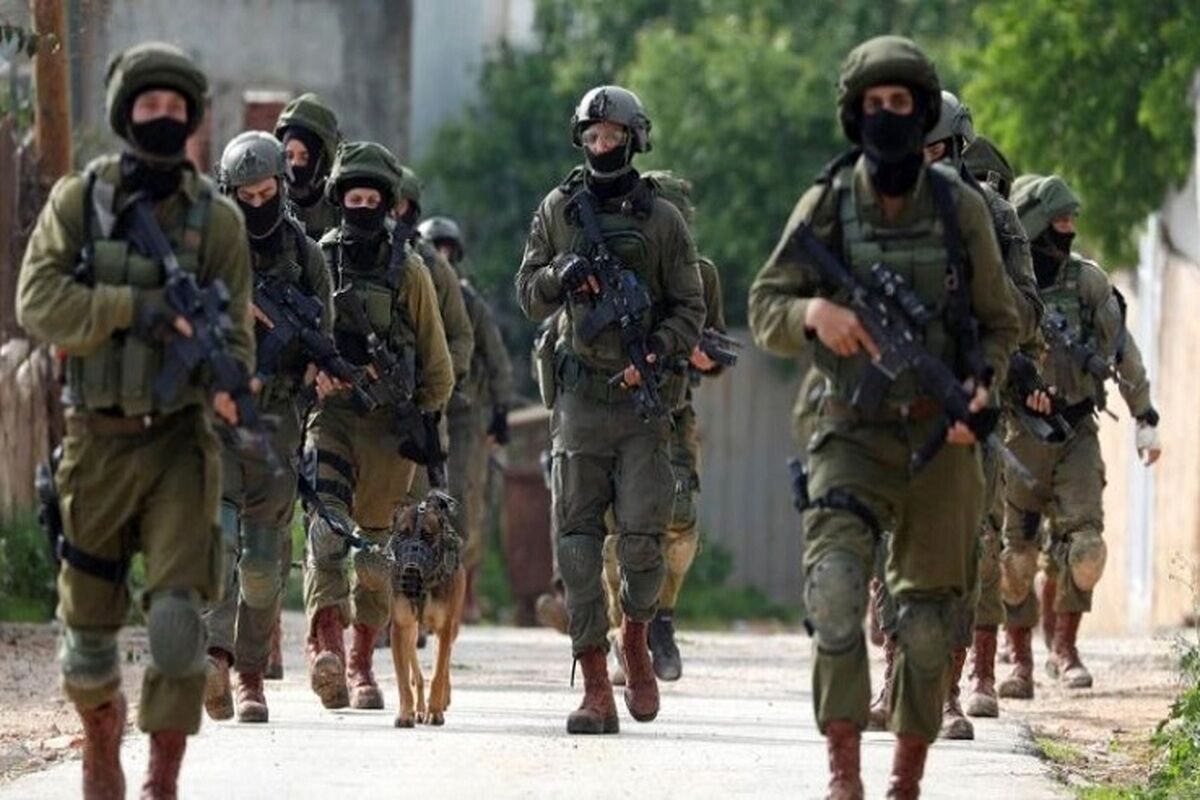 حمله نظامیان صهیونیست به مناطق مختلف کرانه باختری / بازداشت شماری از فلسطینیان