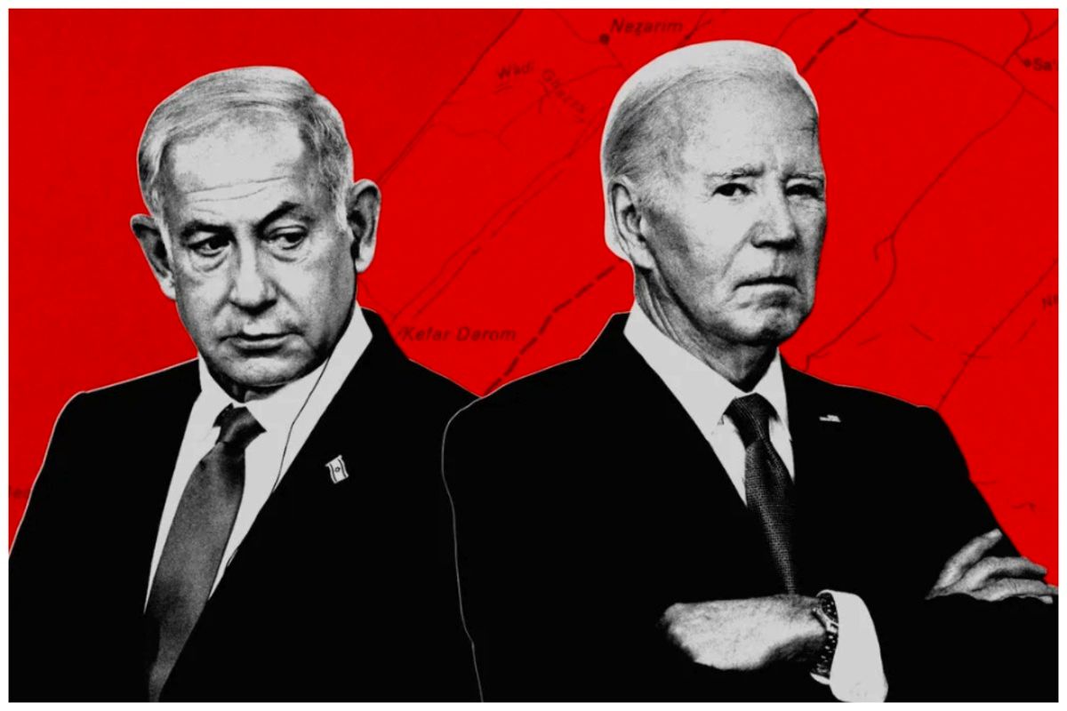 اهرم‌های پر هزینه بایدن برای مهار نتانیاهو/ چرا اسرائیل متحدی دشوار برای آمریکا است؟