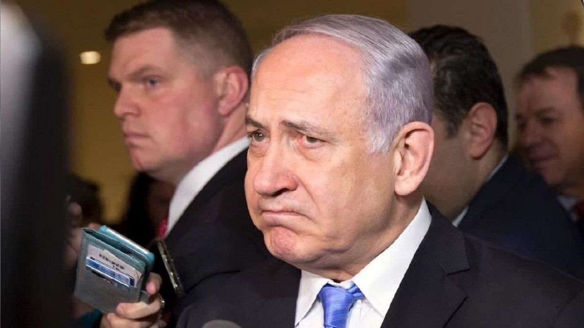 نتانیاهو لبه پرتگاه محبوبیت/ نخست‌وزیر اسرائیل در آستانه کناره‌گیری از قدرت