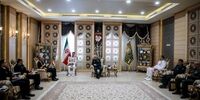 سرلشکر باقری: حضور بیگانگان در منطقه تاثیری جز ناامنی ندارد
