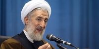 تصاویر جدید از جلسه درس اخلاق کاظم صدیقی در حوزه علمیه ازگل