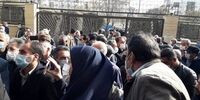 بیانیه بازنشستگان تامین اجتماعی درباره مطالباتشان