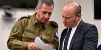 نخست‌وزیر جدید  اسرائیل حماس را تهدید کرد