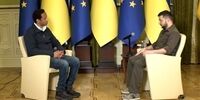 زلنسکی: از واگذار کردن زرادخانه هسته‌ای خود پشیمانم