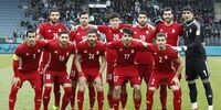 اعلام ترکیب تیم ملی فوتبال ایران مقابل ترکیه 