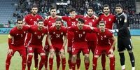 اعلام ترکیب تیم ملی فوتبال ایران مقابل ترکیه 