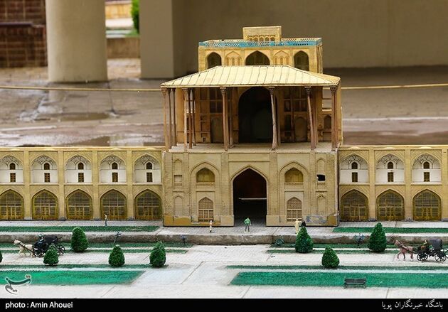 باغ موزه مینیاتور