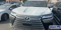 ورود غول لوکس تویوتا به ایران / لکسوس LX۶۰۰ با قیمت میلیاردی در راه بازار