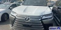 ورود غول لوکس تویوتا به ایران / لکسوس LX۶۰۰ با قیمت میلیاردی در راه بازار