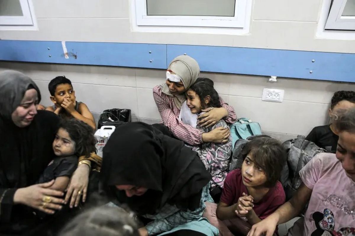 جنگ اسرائیل با بیمارستانهای غزه/ توقف فعالیت مراکز درمانی در منطقه