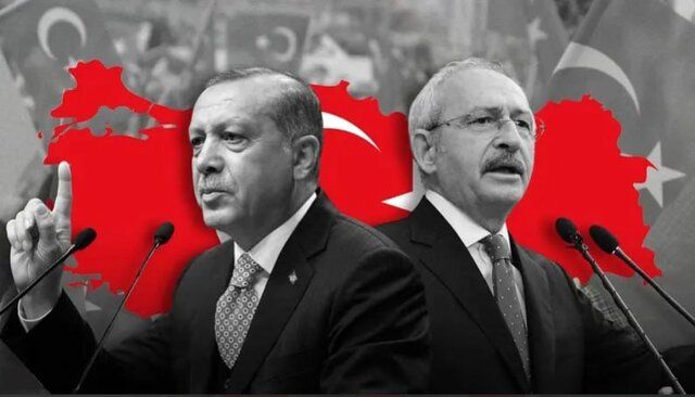 پیروزی اردوغان در انتخابات ریاست جمهوری ترکیه 