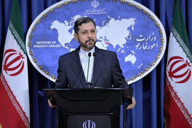 واکنش ایران به ادعای وزیر خارجه سوئد