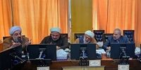 حضور رسایی، آقاتهرانی و ثابتی در جلسه بررسی وضعیت حجاب + عکس