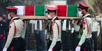 شهادت مأمور پلیس تهران در هنگام مأموریت