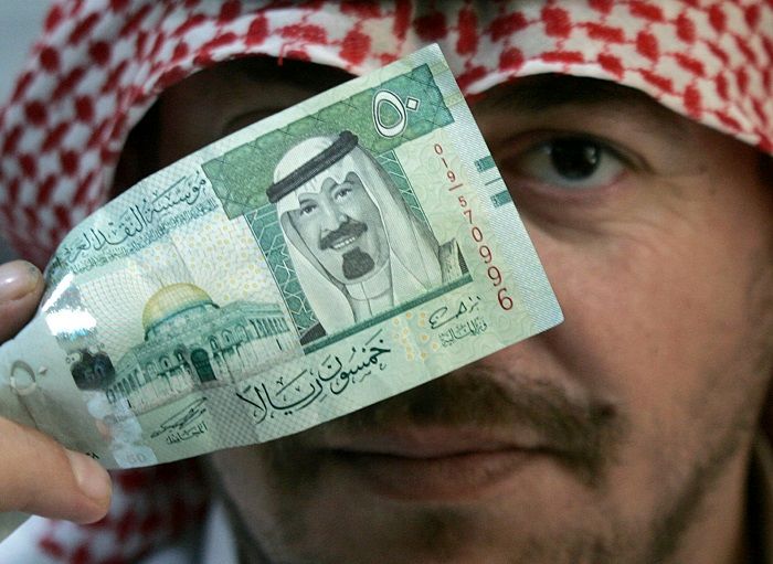 کاهش تولید نفت اقصاد عربستان را کوچکتر کرد