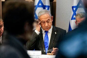 لغو ناگهانی حضور نتانیاهو در دادگاه 