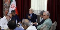 محمدرضا عارف: حوادث دی ماه «شبه کودتا» بود | دولت نقش مهمی در مدیریت و کنترل این تهدید امنیتی ایفا کرد