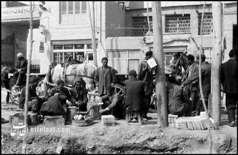 قیمت قند و شکر، برنج ایرانی و حبوبات ۸۰ سال پیش را ببینید!