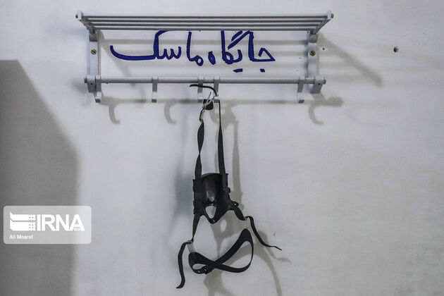 «آخرین ایستگاه کرونا»| تصاویر کفن‌ودفن جان‌باختگان ویروس کووید-۱۹