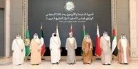 اصرار شورای همکاری خلیج فارس برای تداوم تنش با ایران