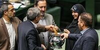 حال و هوای مجلس در روز رأی اعتماد به مرتضوی |تصاویر