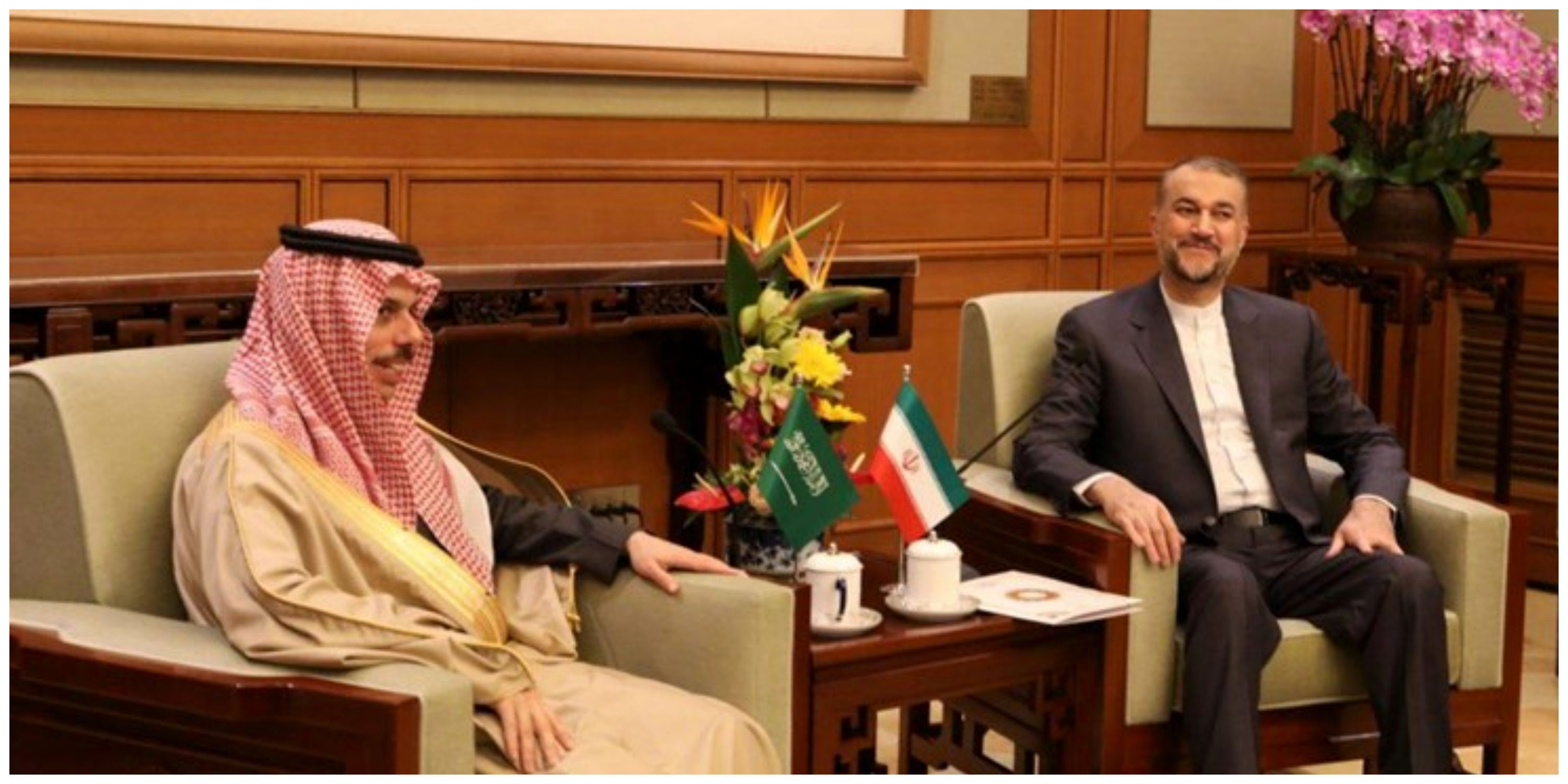 عربستان: آماده  اجرایی کردن موافقتنامه‌های موجود با ایران هستیم