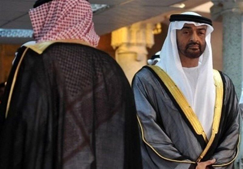 زنگ خطر امارات برای عربستان به صدا درآمد