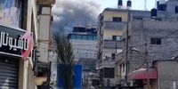 حمله جنگنده‌های اسرائیل به غزه/ فرمانده جهاد اسلامی شهید شد
