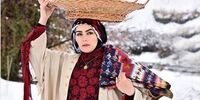 چهره متفاوت بازیگر سریال نون خ در واقعیت+عکس