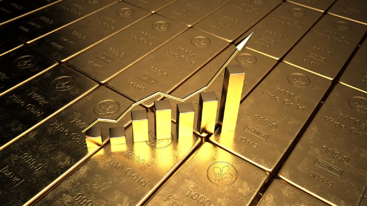 سیگنال صعودی به قیمت طلا/دلار کاهشی شد+نمودار