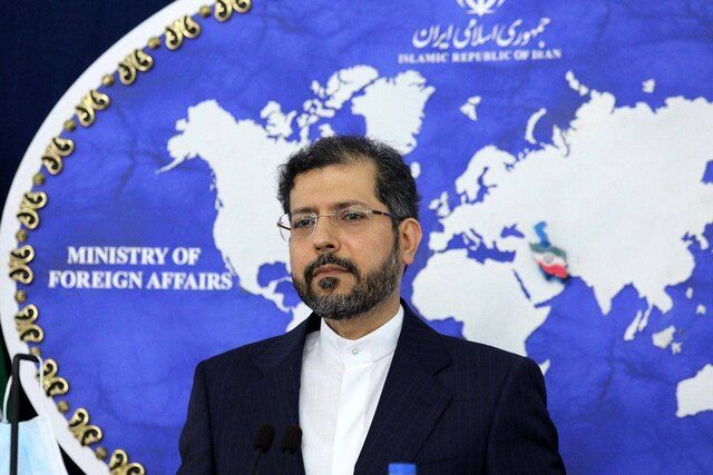 واکنش ایران به بیانیه اجلاس وزرای اتحادیه عرب