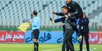 علی دایی اینبار غلامپور را مهار کرد! + تصاویر