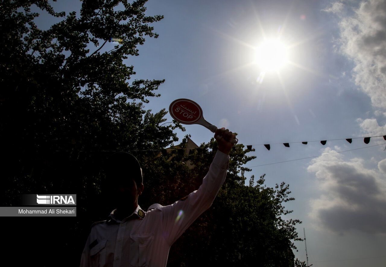 گرم‌ترین شهر ایران اعلام شد/هشدار مدیرکل هواشناسی