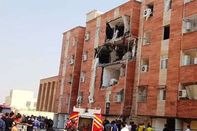 چهار مصدوم درانفجار ماهشهر