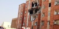 چهار مصدوم درانفجار ماهشهر