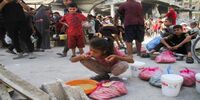 واکنش جهانی به انکار «قحطی» در غزه از سوی آمریکا/ گرسنگی، سلاح جنگی اسرائیل شد