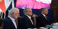 پزشکیان: بزرگترین اشغال قرن و فجیع ترین نسل کشی در منطقه ما صورت گرفته است