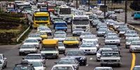 آخرین وضعیت جاده‌های کشور پس از اعلام طرح فاصله گذاری اجتماعی؛ ترافیک سنگین در مسیر تهران-کرج
