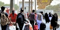 درخواست مهم ایران از طالبان درباره مهاجران افغان