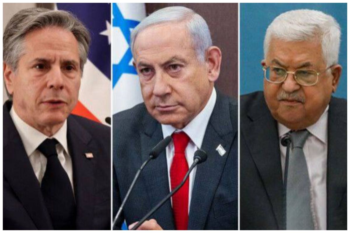 فوری/سوء استفاده محمود عباس از جنگ غزه/ ارسال پیام خاص به کاخ سفید
