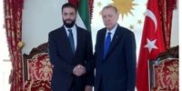 محورهای رایزنی الجولانی و اردوغان چه بود؟