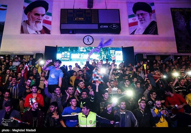 قهرمانی ایران در رقابت های جام جهانی کشتی آزاد
