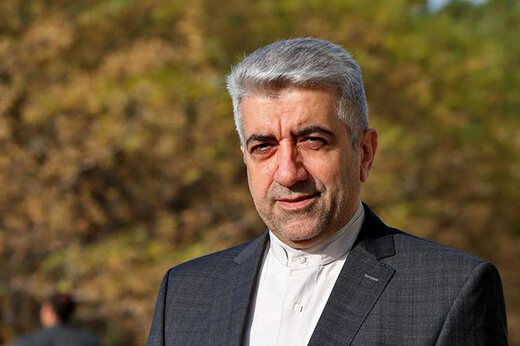 حرف عجیب وزیر نیرو در باره معامله ایران و روسیه