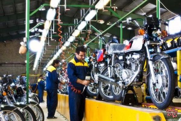 تهدید موتورسیکلت‌سازی ژاپن از سوی ایران