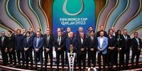 جدول قرعه کشی جام جهانی 2022 قطر