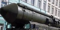 روسیه مهیب‌ترین موشک بالستیک اتمی جهان را آزمایش می کند + عکس