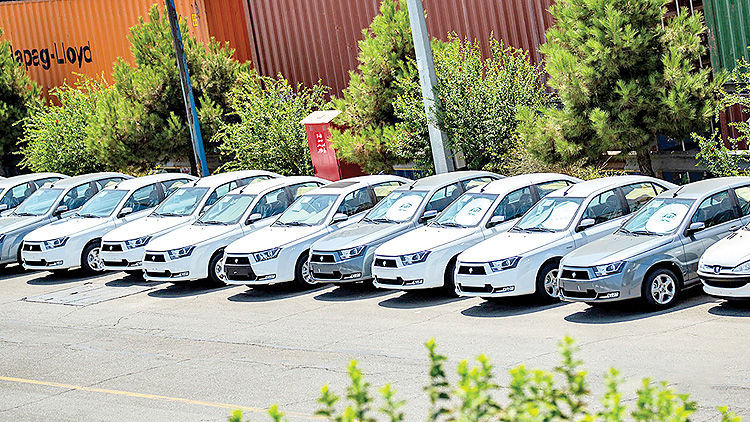 صعود قیمت خودرو بعد از آتش بس/ خودروهای داخلی از مرز یک‌میلیارد تومان گذشت